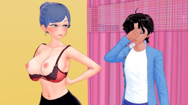 Adult Game -  HS Tutor Ver.0.19.0 by TK8000