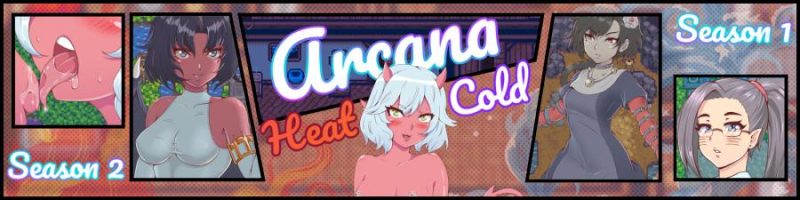 Adult Game -  HarDDeer - Arcana: Heat and Cold Season Stories 1-3 Ch