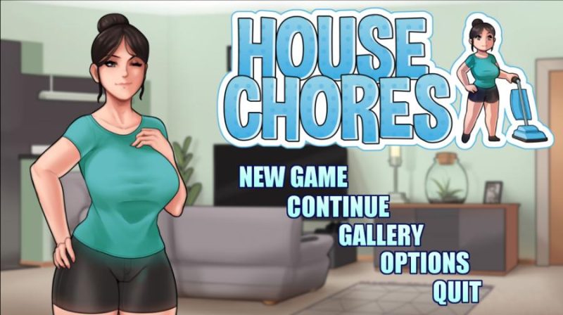 Adult Game -  House Chores - Version 1.1.0 +Fix by Siren's Domain