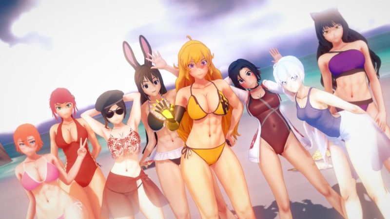 Adult Game -  Huntress Trainer Ver.0.13 by HunterHeadquartersTycoon