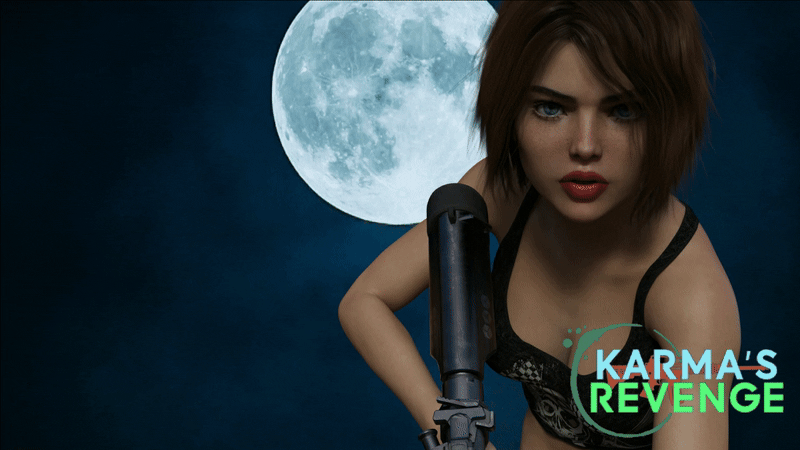 Adult Game -  Karma's Revenge - Ch.1 P1 by IntensiveCareGames