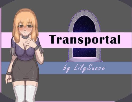 Adult Game -  LilySauce - Transportal v0.5.2 EA