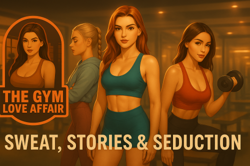 Adult Game -  MelonX Saga - The Gym Love Affair v1.0