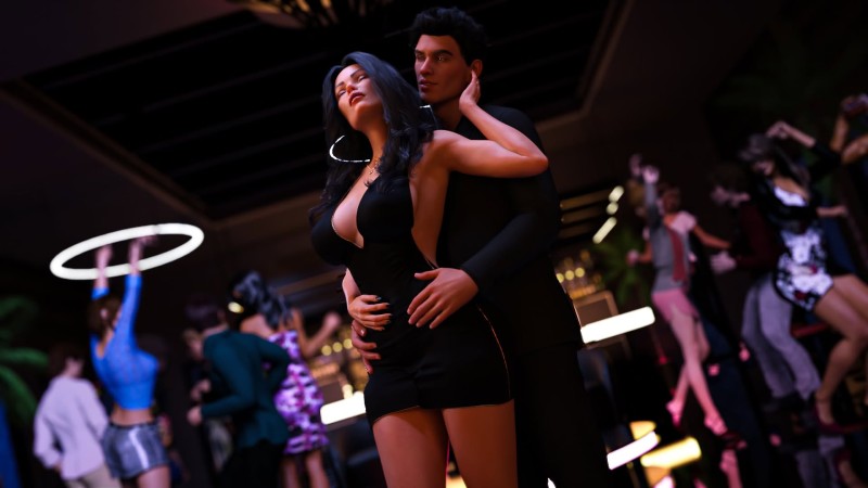 Adult Game -  Memories - Version 0.4 by Deviloper Win/Mac