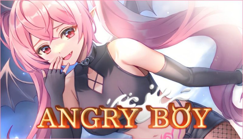 Adult Game -  Momentum Games Angry B0y version 1.0.0