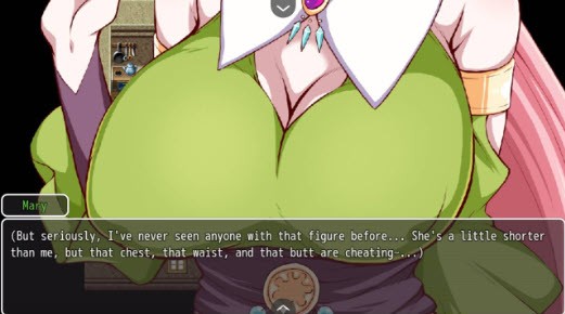 Adult Game -  Momo-meron - Kingdom Knight Dad Ver.1.01 Final (eng)