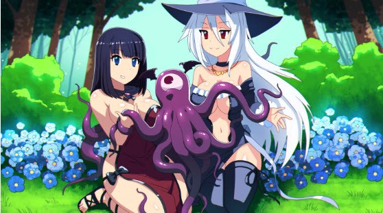 Adult Game -  Nad0eda - Love Witches Ver.1.0 Final