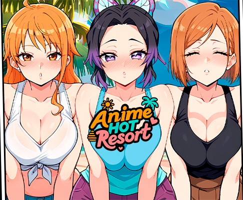 Adult Game -  Naughty Narratives - Anime Hot Resort v0.10 Public