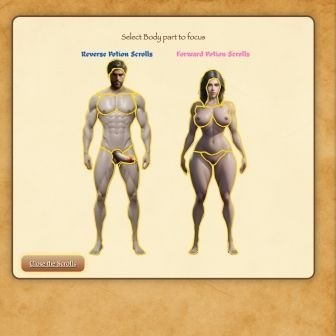 Adult Game -  Nexisphere Veil of the Heir version 0.0.3.A