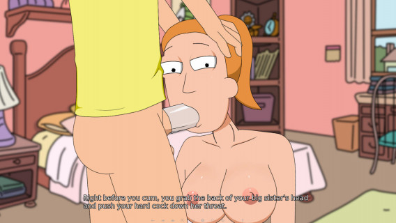 Adult Game -  Night Mirror - Rick and Morty: Another Way Home r4.1 Win/Mac