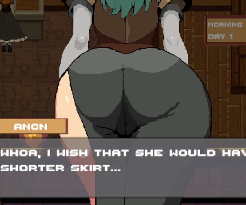 Adult Game -  Quest Factory - Fruits of Eden 0.0.1 Alpha Win/Android