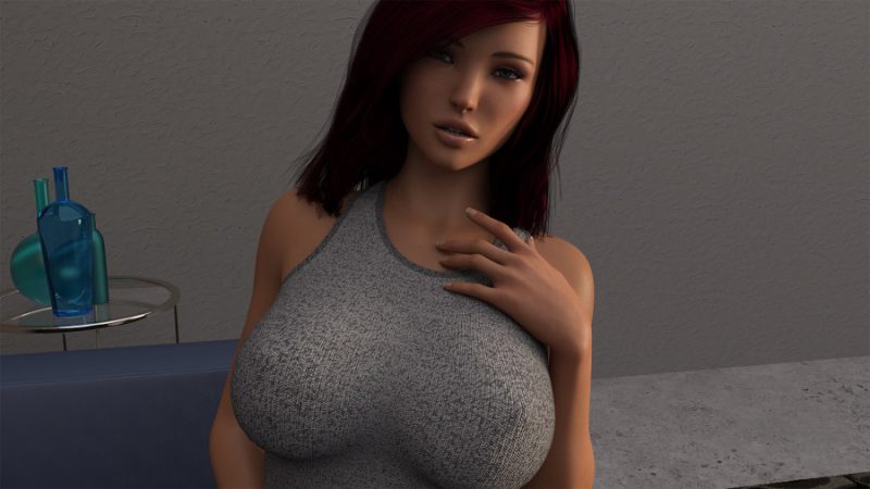 Adult Game -  Stolen Destiny v0.2.0 by Liebrio Win/Mac/Android