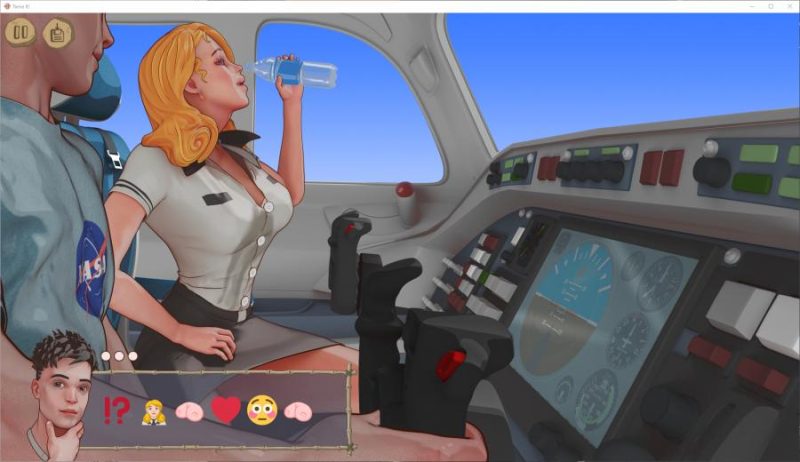 Adult Game -  Tame it! v1.2.2 by Manka Games Win/Mac