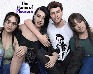 Adult Game -  The Home of Pleasure - Episode 2 - Part 3 - Version 0.2.3 by Whispering Eye Games Win/Mac