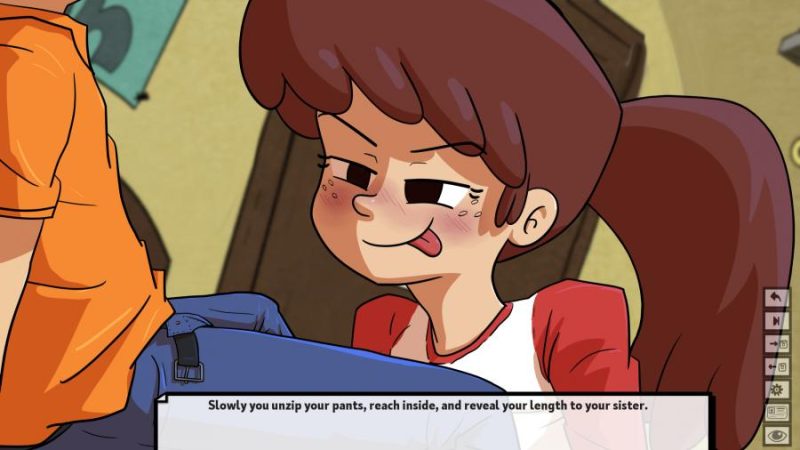 Adult Game -  The Lewdest House - Version 0.2.29b by DMF/Cathornero Games Win/Mac