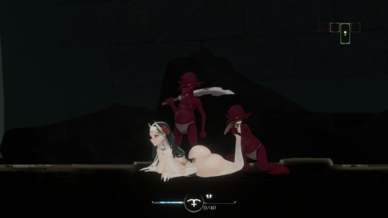 Adult Game -  ThornSin - Version 0.7.5 by Scarlet Paper