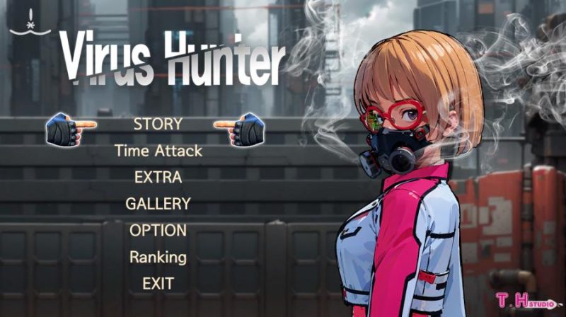 Adult Game -  Two Hole Studio - Virus Hunter Ver.2024.06.28 Final (eng)