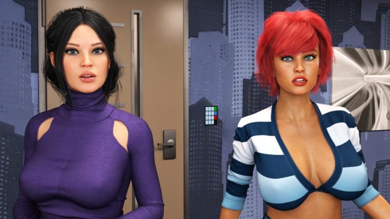 Adult Game -  tremmiGames - My Ex-Future Family S2 Ep.8 Ver.0.9a